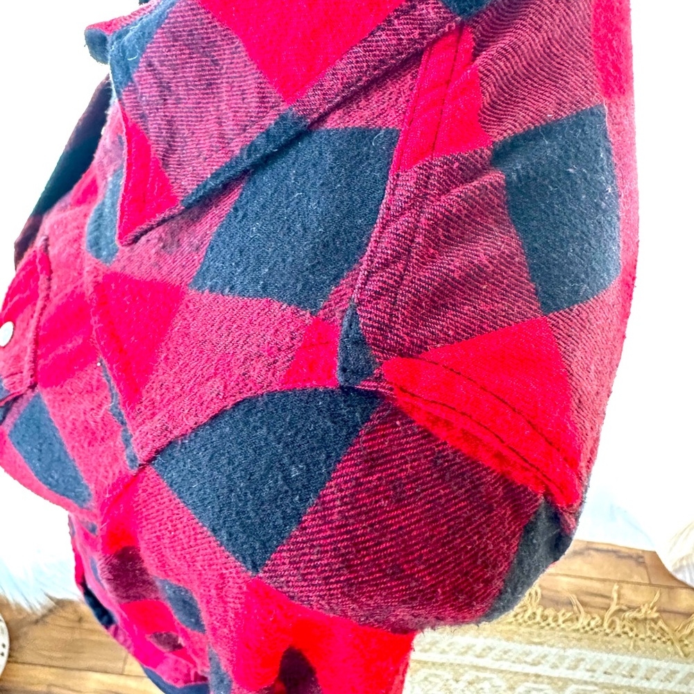 Snap button flannel - Picture 6 of 11